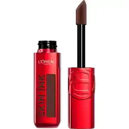Etos L'Oréal Paris Infaillible Skin Ink Deep Neutral 460 Foundation en Concealer in 1 aanbieding