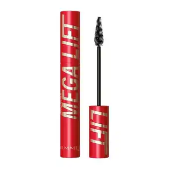 Etos Rimmel London Thrill Seeker Mega Lift Mascara - Bruin - 002 Brown aanbieding