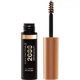 Etos Max Factor 2000 Calorie Dramatic Volume Eyebrow Mascara Dark Blonde 001 4.5 ML aanbieding