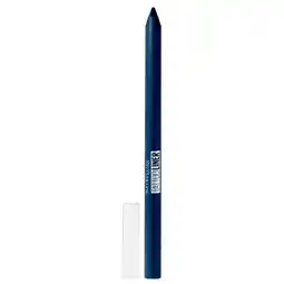 Etos Maybelline New York Tattoo Waterproof Eyeliner Gel Pencil 920 Striking Navy26 aanbieding