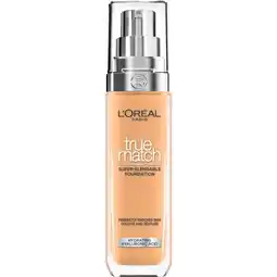 Etos L'Oréal Paris True Match Foundation 5.5.R/C SPF 16 aanbieding