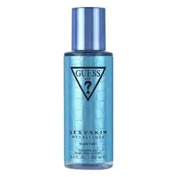 Etos Guess Metallique Blue bodymist 250 ML aanbieding