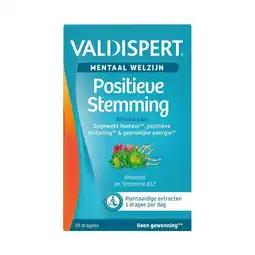 Etos Valdisp Positieve stemming 30 aanbieding