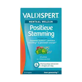 Etos Valdisp Positieve stemming 30 aanbieding