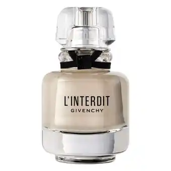 Etos Givenchy L'Interdit eau de parfum 35 ML aanbieding