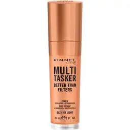 Etos Rimmel London Multi-Tasker Better Than Filters Primer 002 Fair Light aanbieding