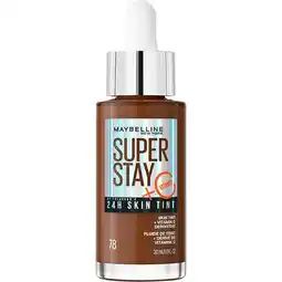 Etos Maybelline New York Superstay 24H Skin Tint 78 aanbieding