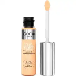 Etos L'Oréal Paris True Match Radiant Serum Concealer 4D aanbieding