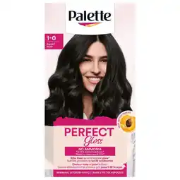 Etos Poly Palette Perfecte Gloss Color Haarverf 110 Glossy Zwart aanbieding