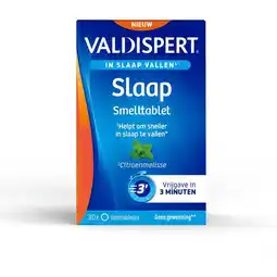 Etos Valdispert Slaap 30 smelttabletten aanbieding