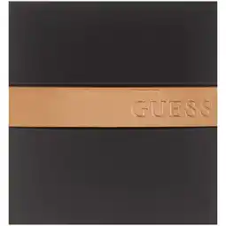 Etos Guess Seductive Noir Man eau de toilette 30 ML aanbieding