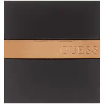 Etos Guess Seductive Noir Man eau de toilette 30 ML aanbieding