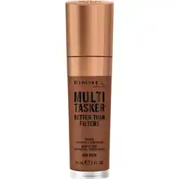 Etos Rimmel London Multi-Tasker Better Than Filters Primer 008 Rich aanbieding