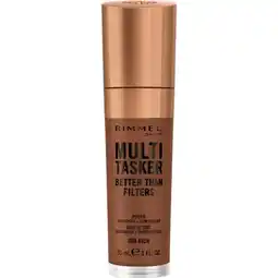 Etos Rimmel London Multi-Tasker Better Than Filters Primer 008 Rich aanbieding