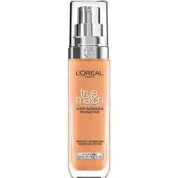 Etos L'Oréal Paris True Match Foundation 7.C Rose Amber SPF16 aanbieding