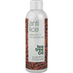 Etos Australian Bodycare Anti Lice Luizenkuur van Slechts 15 min 100 ML aanbieding