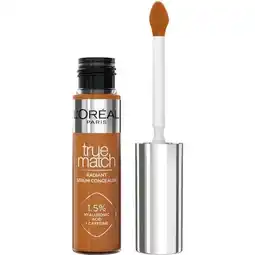 Etos L'Oréal Paris True Match Radiant Serum Concealer 9N 11ML aanbieding