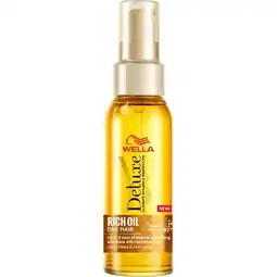 Etos Wella Deluxe Rich Oil aanbieding