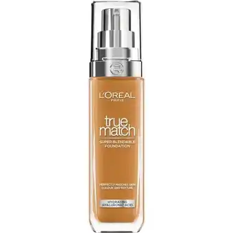 Etos L'Oréal Paris True Match Foundation 8.5.N SPF 16 aanbieding