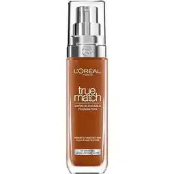 Etos L'Oréal Paris True Match Foundation 9R SPF16 aanbieding