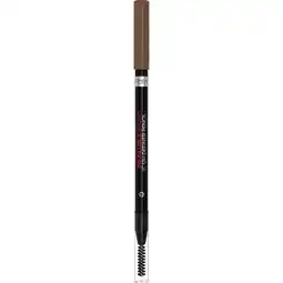 Etos L'Oréal Paris Infaillible Brow 12H Definer Wenkbrauwpotlood 3.0 Brunette aanbieding