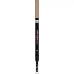 Etos L'Oréal Paris Infaillible Brow 12H Definer Wenkbrauwpotlood 7.0 Blonde aanbieding