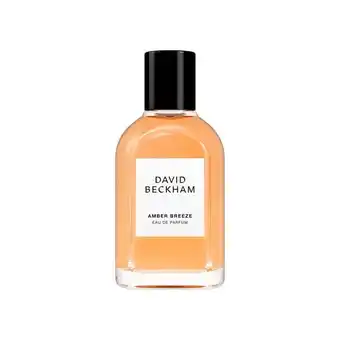 Etos David Beckham Collection Amber Breeze eau de parfum 50ml aanbieding