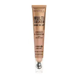 Etos Rimmel Multi-Tasker Wake Me Up Concealer en Foundation 55 Classic Beige aanbieding