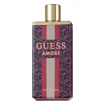 Etos Guess Amore Portofino eau de toilette 100 ML aanbieding