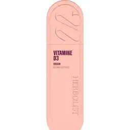 Etos Herbolist vitamine D3 softgels 60st aanbieding