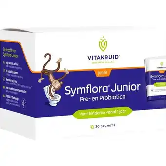 Etos Vitakruid, Symflora Junior aanbieding