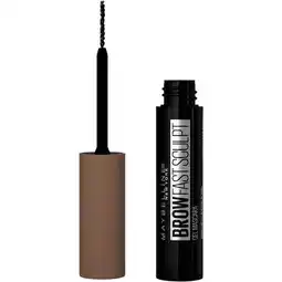 Etos Maybelline New York Brow Fast Sculpt Nu 02 Soft Brown aanbieding