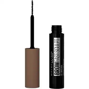 Etos Maybelline New York Brow Fast Sculpt Nu 02 Soft Brown aanbieding