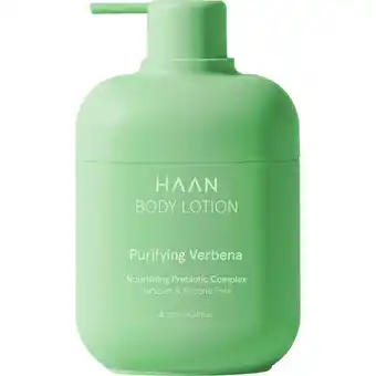 Etos HAAN Purifying Verbana Bodylotion 250 ML aanbieding