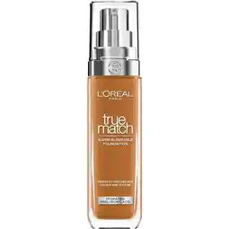 Etos L'Oréal Paris True Match Foundation 8.5D/W SPF16 aanbieding
