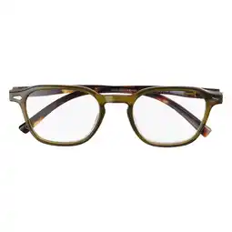 Etos Etos Duurzame Leesbril Groen/Print +1.5 aanbieding