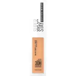 Etos Maybelline New York SuperStay 30H Active Wear Concealer 30 Honey 10 ML aanbieding