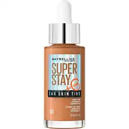 Etos Maybelline New York Superstay 24H Skin Tint 60 aanbieding