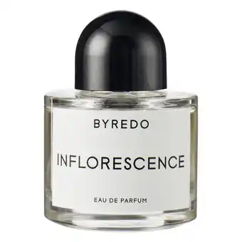 Etos Byredo Inflorescence eau de parfum 50 ML aanbieding