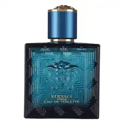 Etos Versace Eros eau de toilette 50 ML aanbieding