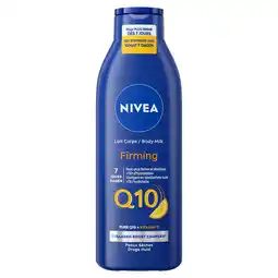 Etos NIVEA Firming Q10 Verstevigende Body Milk 250 ML aanbieding