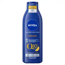 Etos NIVEA Firming Q10 Verstevigende Body Milk 250 ML aanbieding