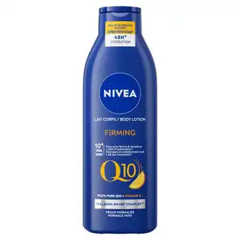 Etos NIVEA Firming Q10 Verstevigende Body Milk 250 ML aanbieding