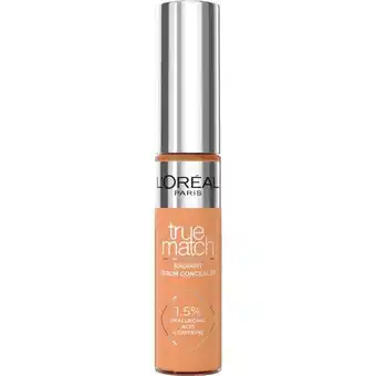 Etos L'Oréal Paris True Match Radiant Concealer 8N 11ML aanbieding