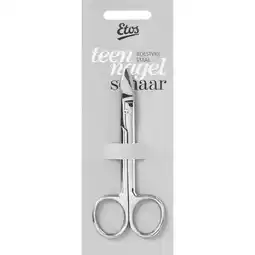 Etos Etos Teennagelschaar aanbieding