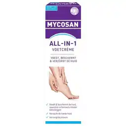 Etos Mycosan all-in-1 voetcreme aanbieding
