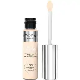 Etos L'Oréal Paris True Match Radiant Serum Concealer 1N 11ML aanbieding
