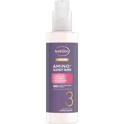 Etos Andrélon Pro Care Amino + Glossy Shine Leave-in #3 200 ML aanbieding