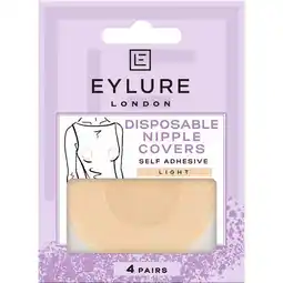 Etos Eylure Nipple Covers Wegwerp - Light aanbieding