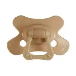 Etos Difrax Fopspeen Naturel Uni Caramel 6 Maanden aanbieding